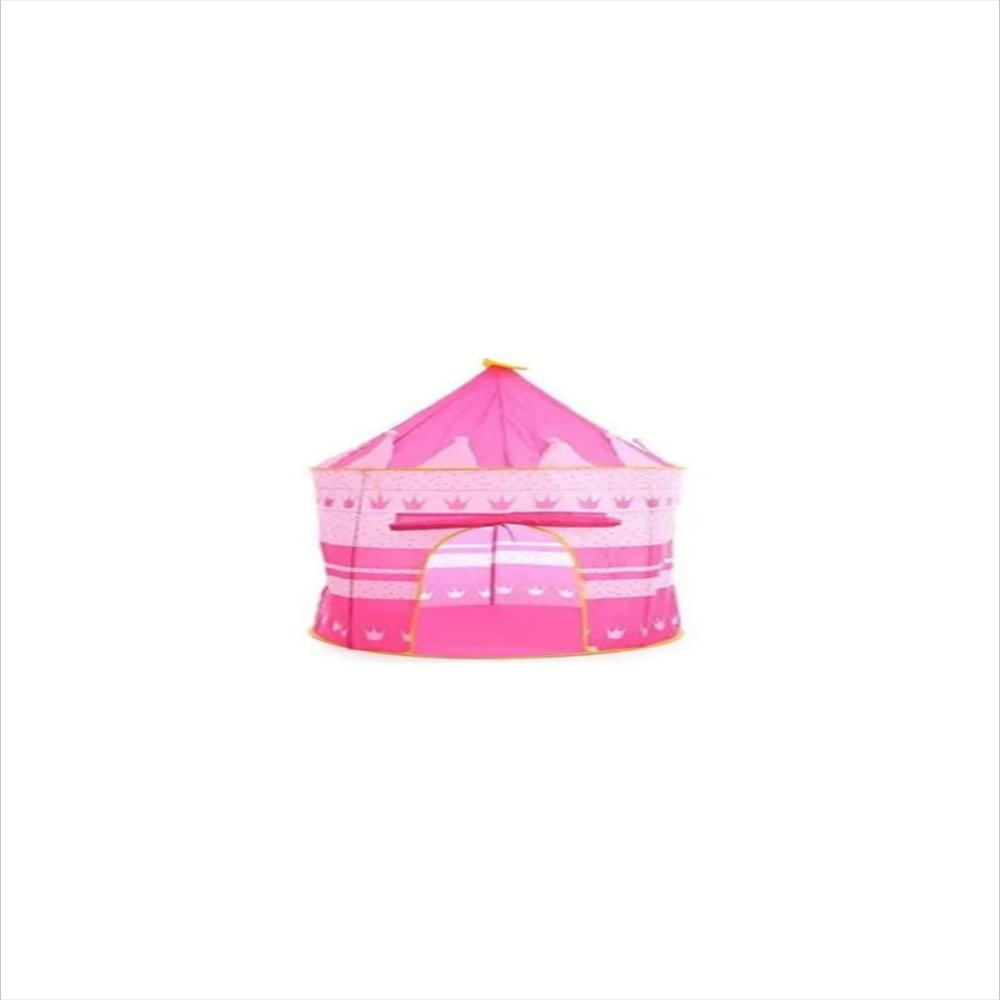 Castillo Carpa Niñas Portatil Plegable Divertido Color Rosa img #2