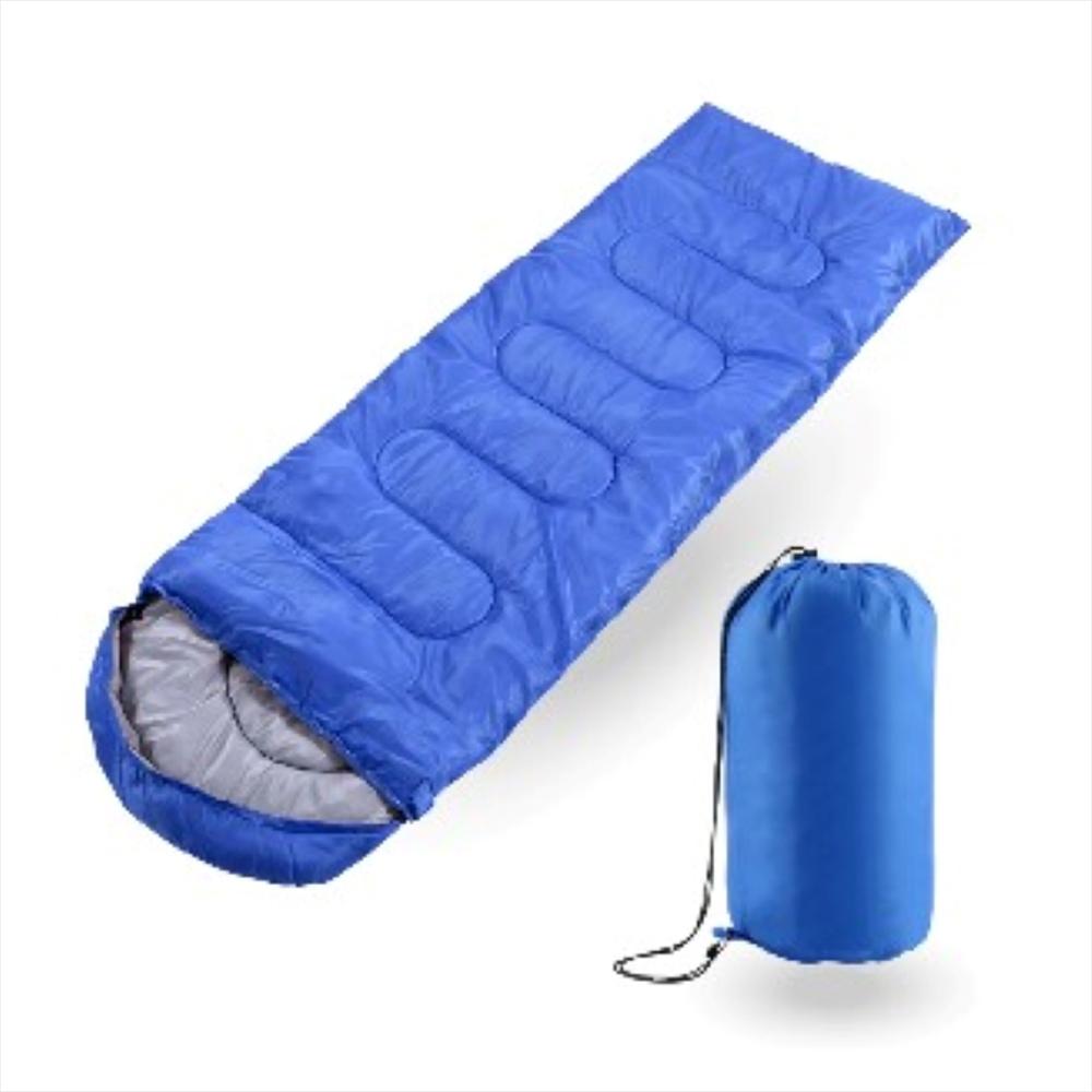 Sleeping Bag Extendible Color Azul
