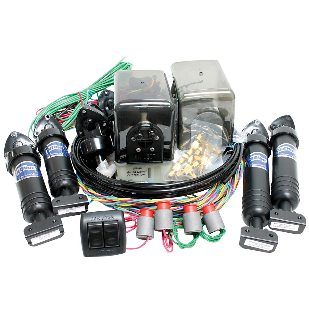 Kit De Servicio Al Distribuidor De Bennett img #1