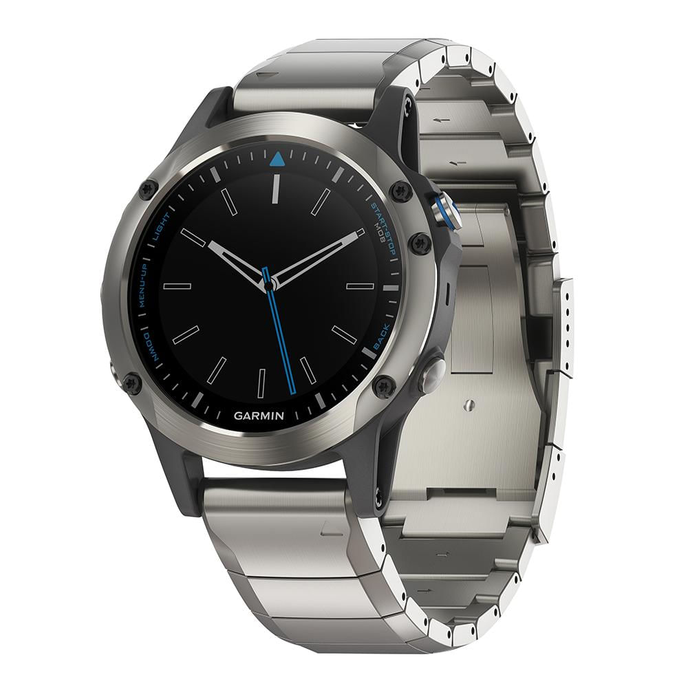 Garmin Quatix 5 Sapphire Marine Gps Reloj Inteligente