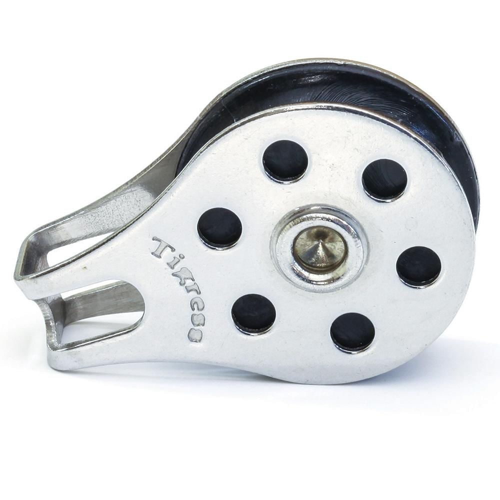 Tigress Stainless Steel Swivel Block Single img #1