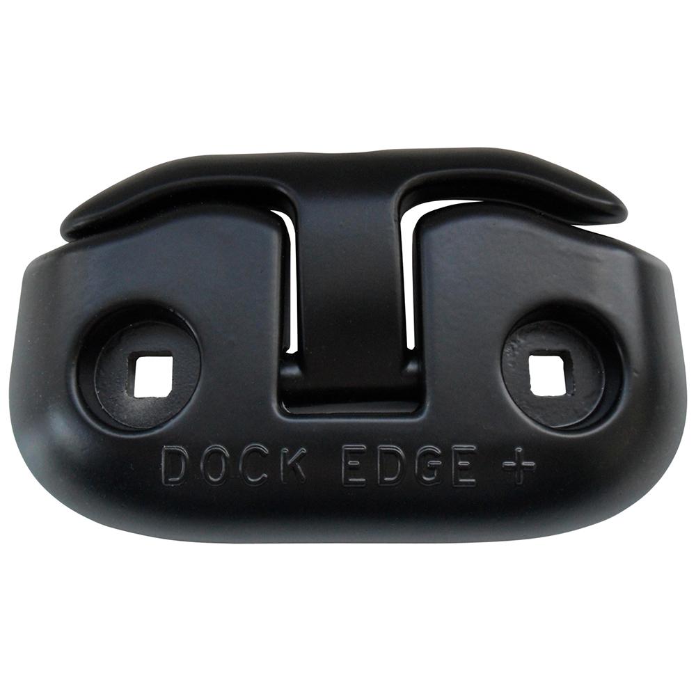 Dock Edge Flip Up Dock Cleat 6 Negro img #1