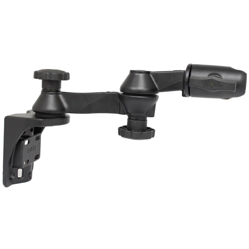 Ram Mount Vertical Mount Double Swing Arm img #1