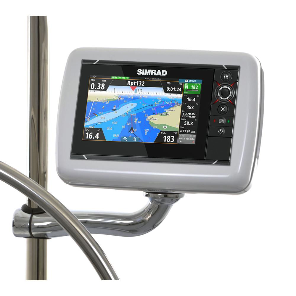 Navpod Rmx4406 Railmount Pre Cut Fsimrad Nss7 Evo2 O Bg Zeus 7 img #1