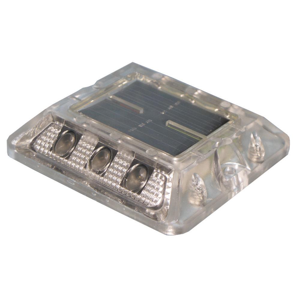 Dock Edge Pro Docklite Solar Dock Deck Light img #1