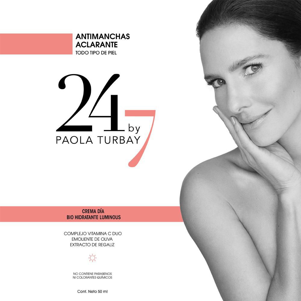 Crema 247 BY PAOLA TURBAY  (50  ml) img #3