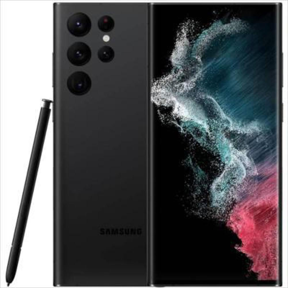 Celular Samsung Reacondicionado S22 Ultra 256Gb 12 Ram Negro