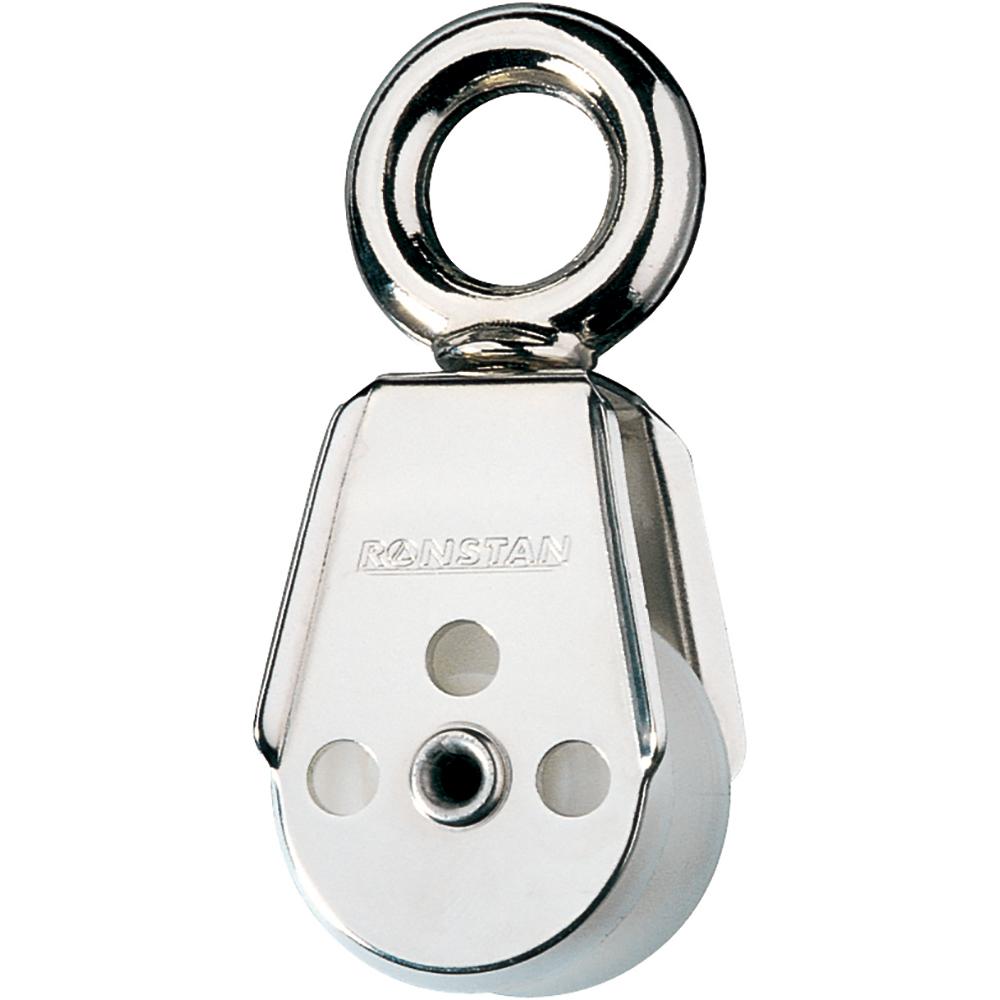 Ronstan Series 30 Utility Block Single, Swivel Ring Head img #1