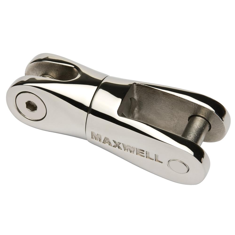 Maxwell Anchor Shackle Giratorio Ss 10 12Mm 1500Kg img #1