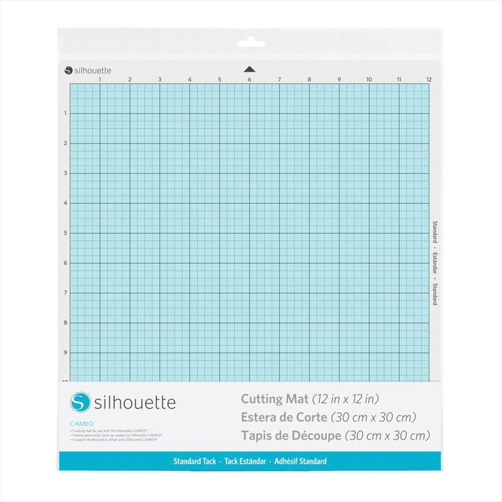 Tapete De Corte Silhouette Cameo 30X30 Original