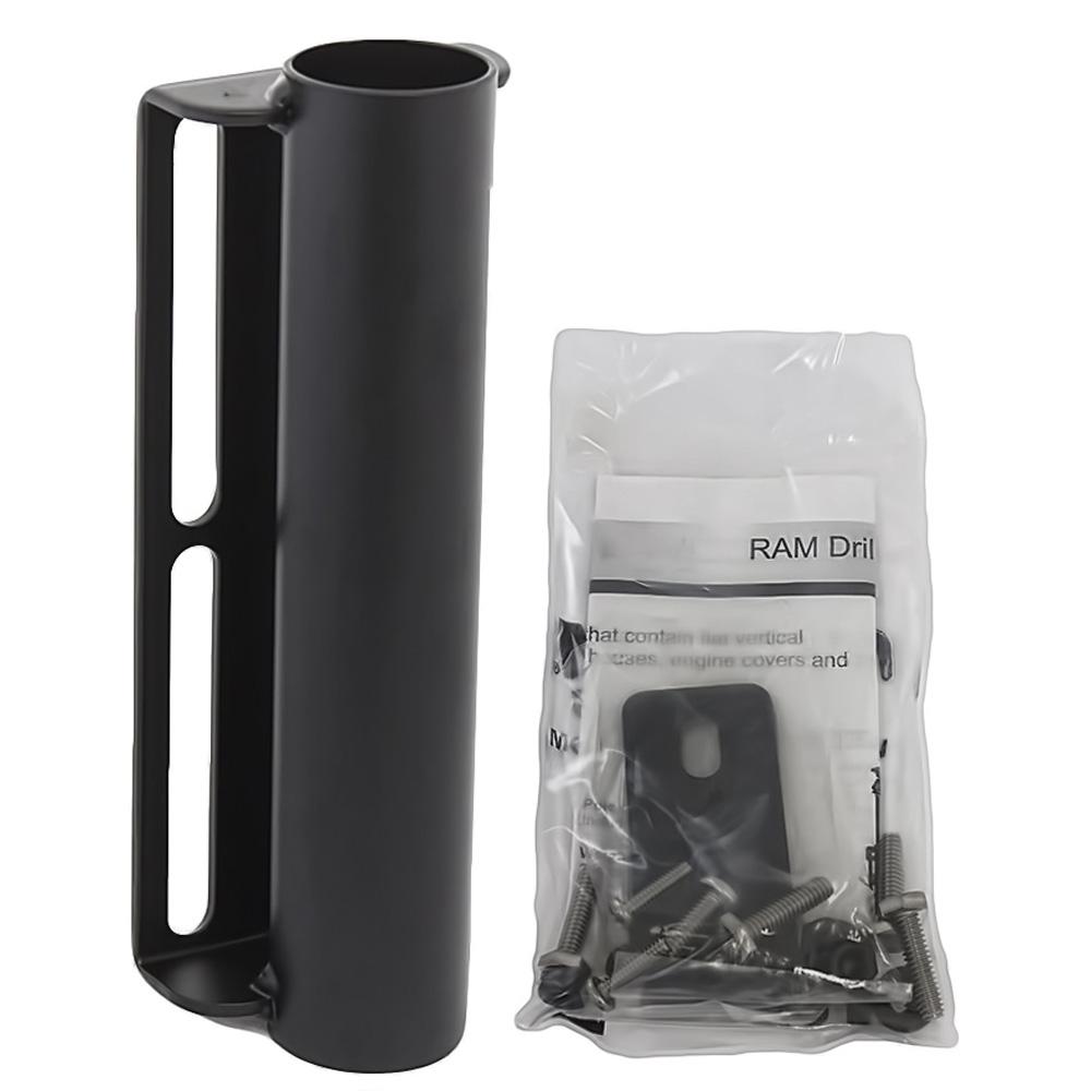 Ram Mount Universal Flat Surface Vertical Drill Down Base De Montaje Portátil img #1