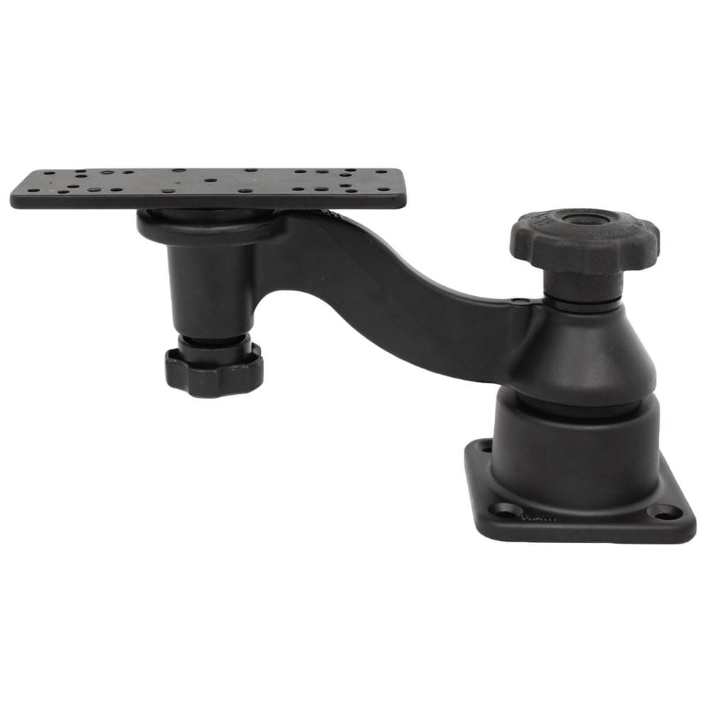 exito.com | Ram Mount Flat Surface Horizontal Single Swing Arm Mount