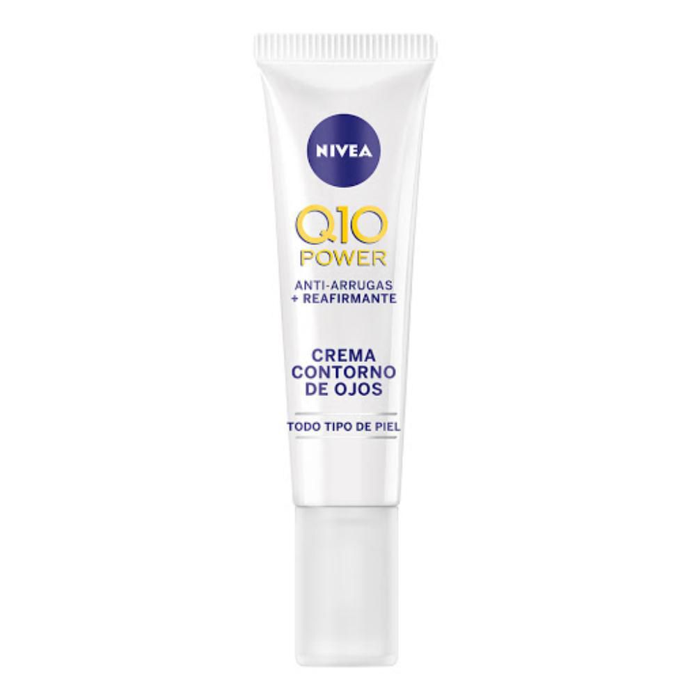 Contorno de ojos NIVEA antiarrugas Q10 (15 ml)