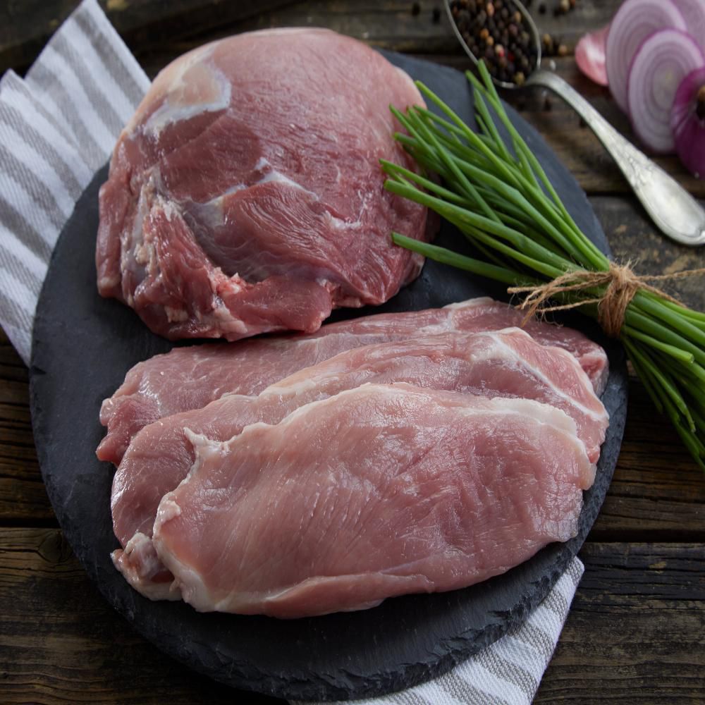 Carne de cerdo económica