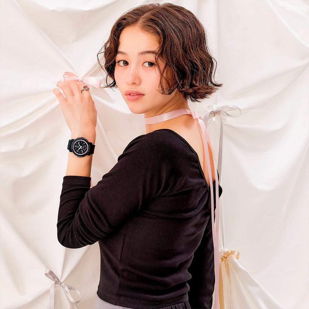 Reloj Casio Bga 290Ra 1Adr Para Mujer img #3