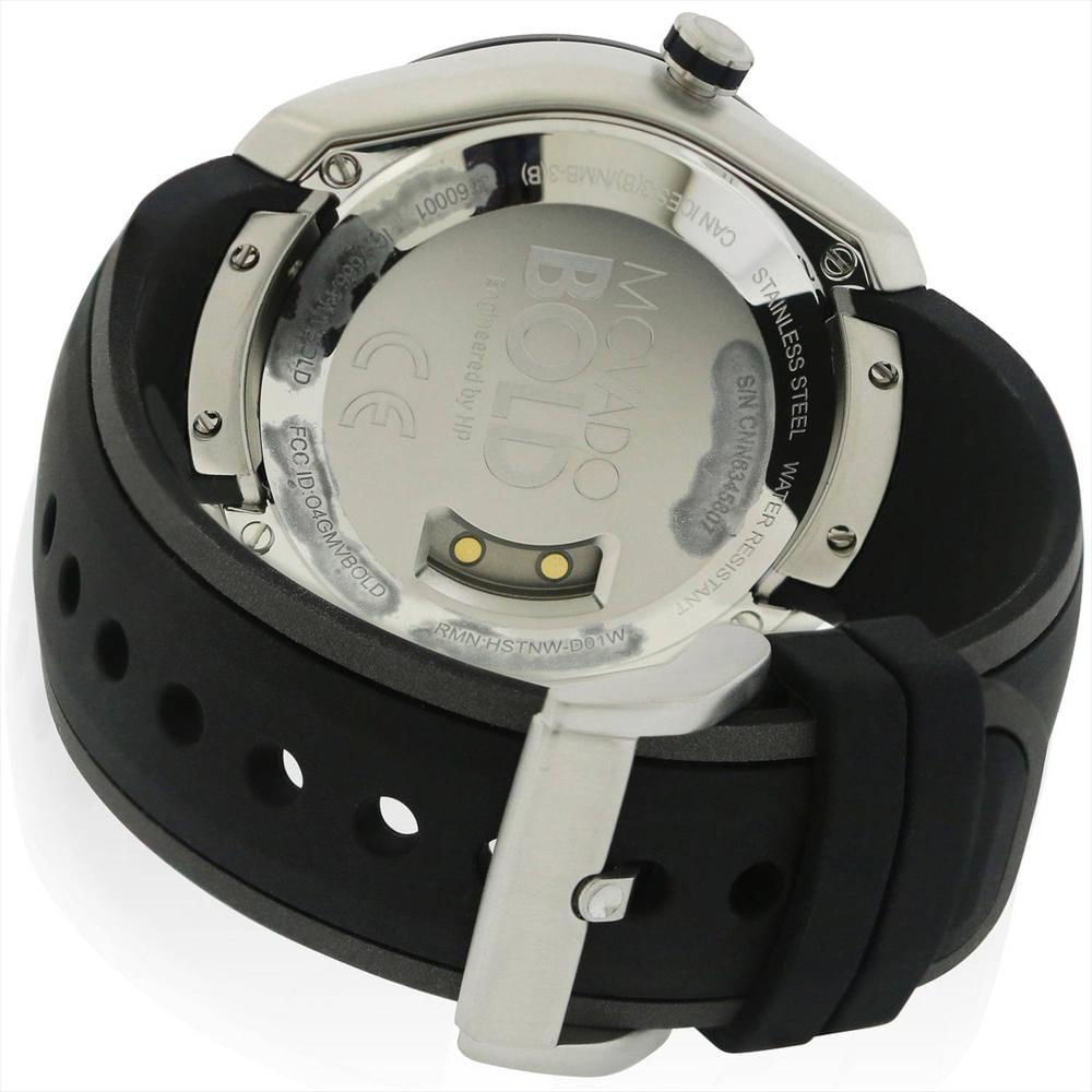 Reloj Inteligente Movado Para Hombre 3660001, En Silicona img #3