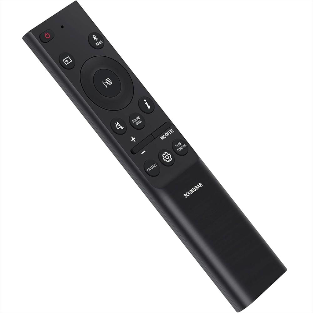 Control Remoto Compatible Con Barra De Sonido Samsung Ah81 15047A Repuesto, Reemplazo img #3