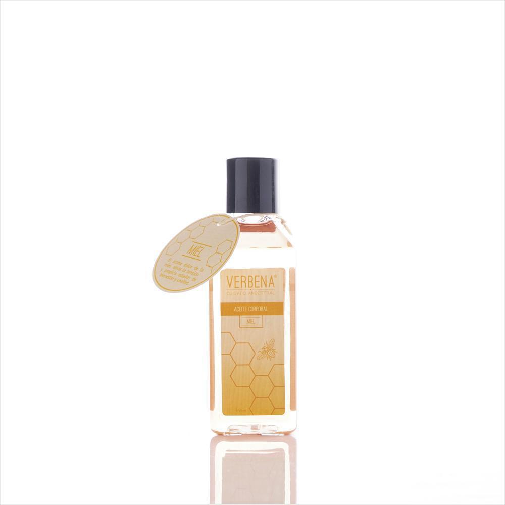 Aceite Corporal Hidratante Verbena Fragancia Miel 150Ml