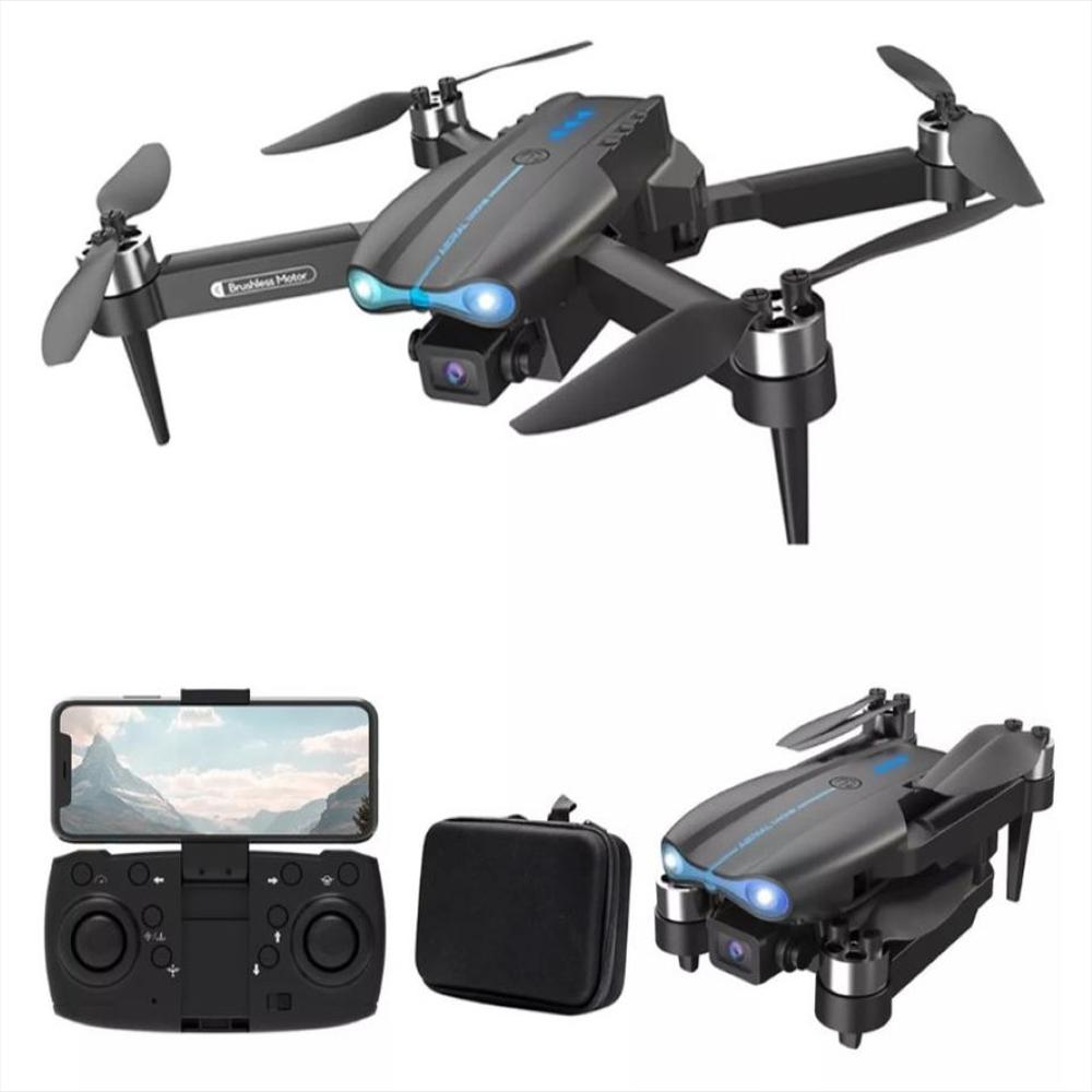 Drone Plegable E99 Con Doble Camara Conectividad Wifi