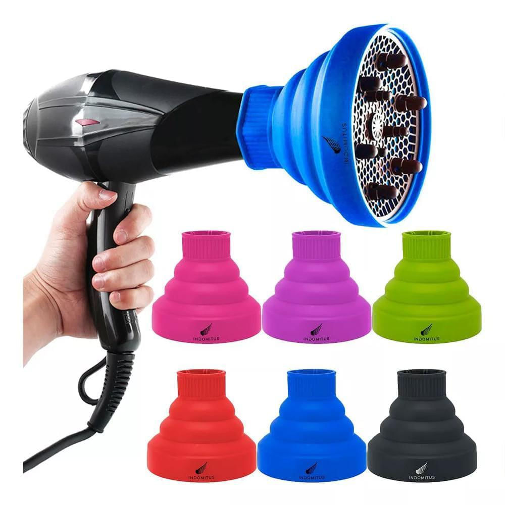 Difusor Para Secador Color Azul