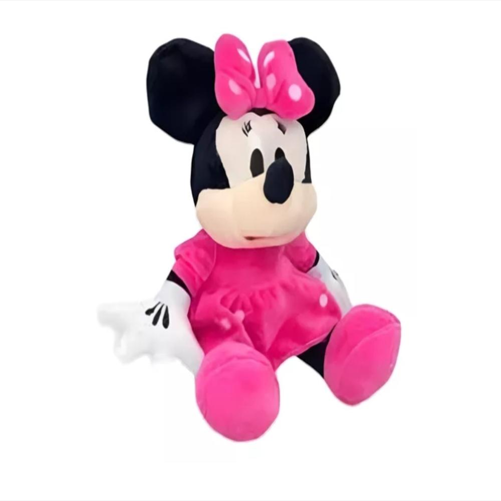 Peluches De Mickey Y Minnie Mouse 25 Cm img #1