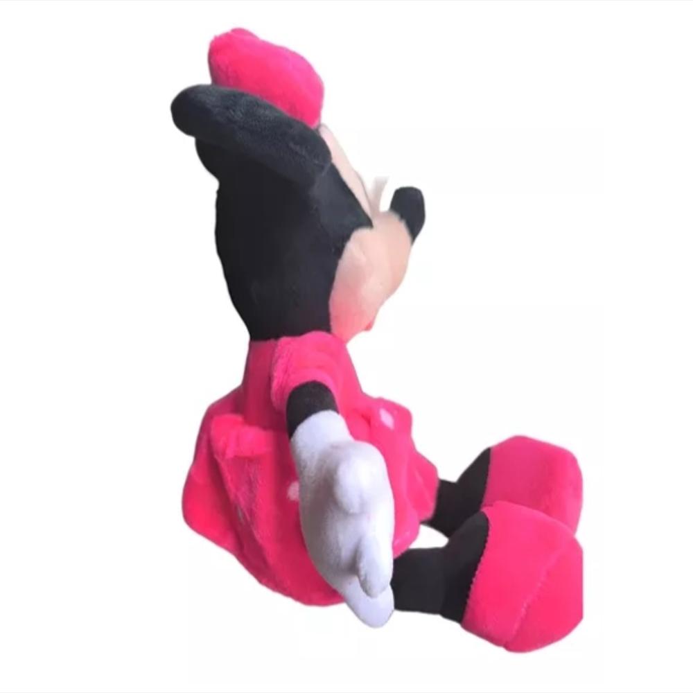 Peluches De Mickey Y Minnie Mouse 25 Cm img #2