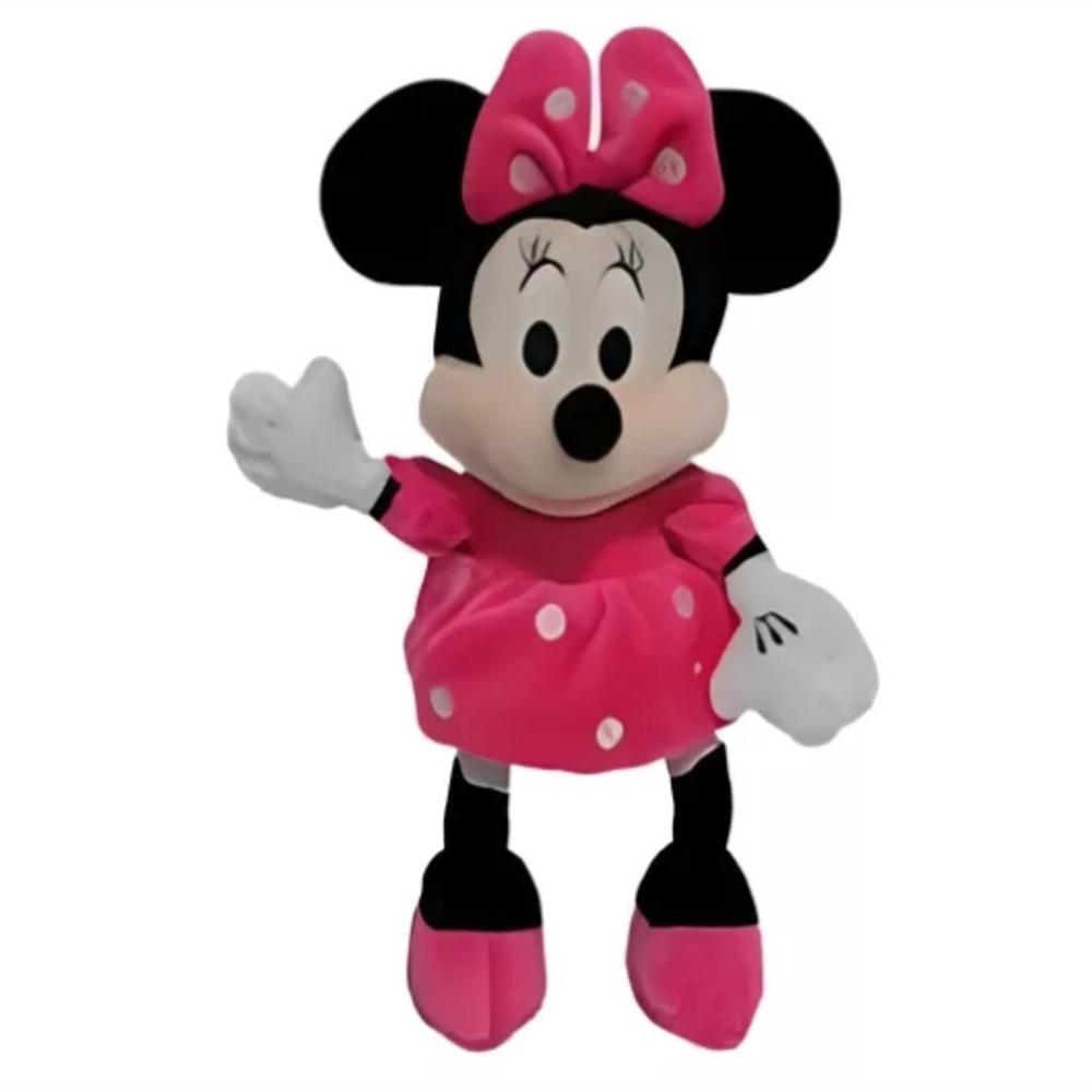 Peluches De Mickey Y Minnie Mouse 25 Cm img #3