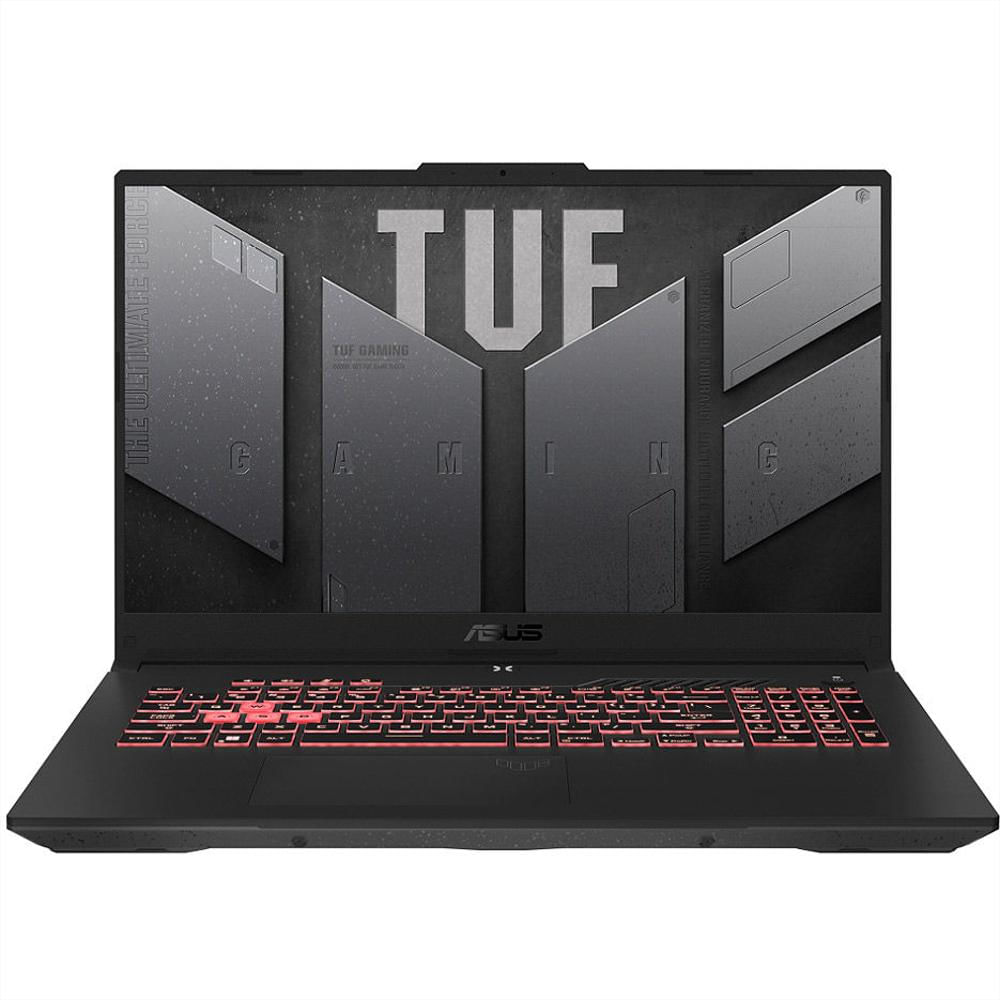 Portatil Asus Tuf A15 Gaming Amd Ryzen 7 7435Hs 8Gb Ddr5 512Gb Ssd 15.6 pulgadas Fhd 144Hz Nvidia Geforce Rtx 3050 4Gb Win 11