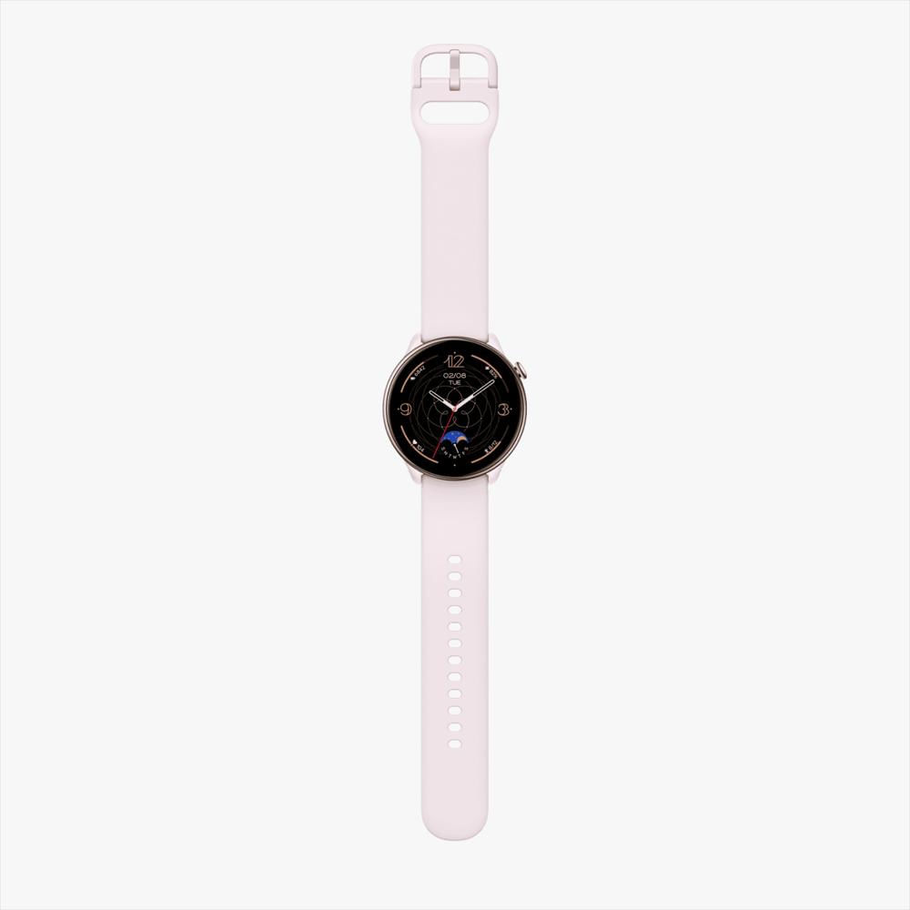 Reloj Amazfit Gtr Mini Misty Pink
