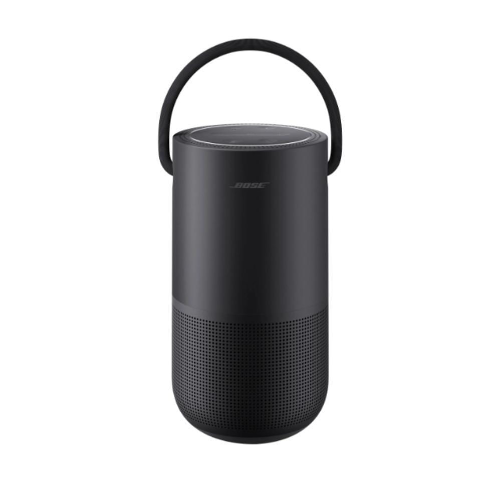 Parlante Bose Home Portable Smart Wifi Bluetooh Negro