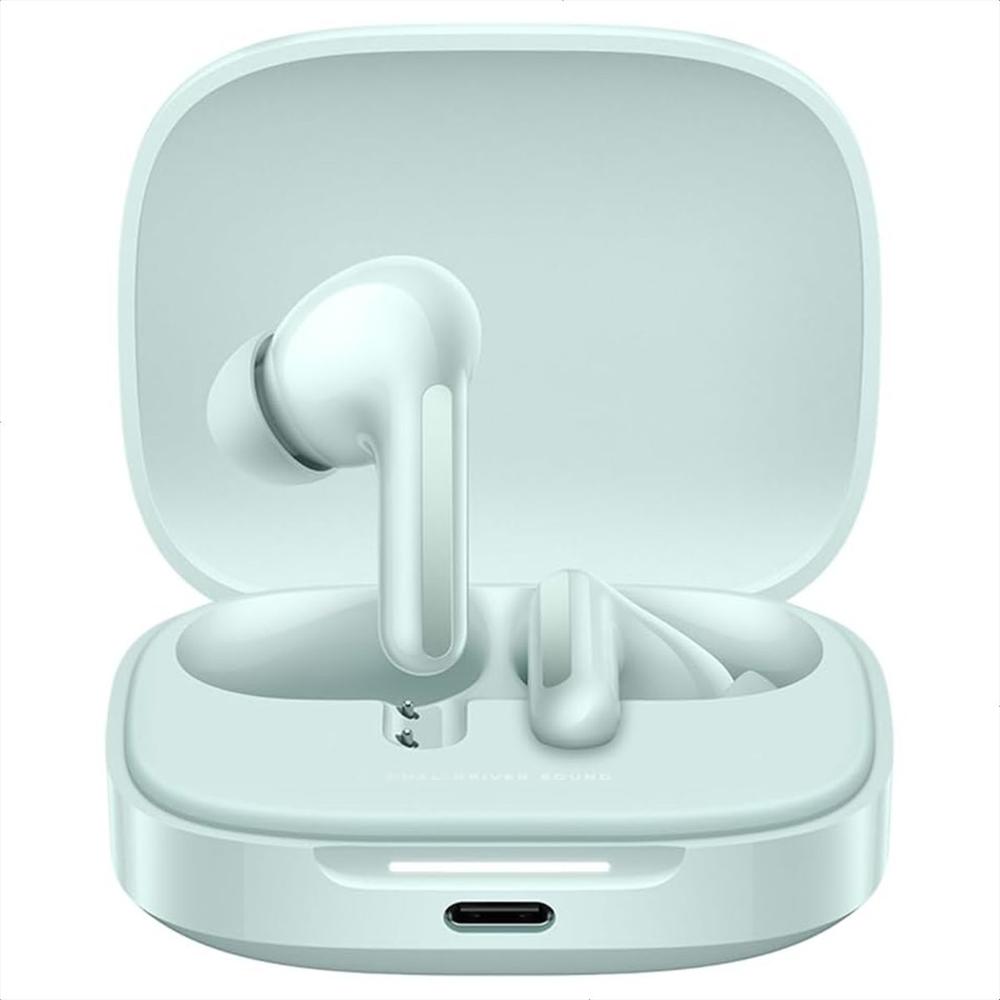 Xiaomi Redmi Buds 6 Audífonos Táctil Anc 2 Mic Ip54 Grn