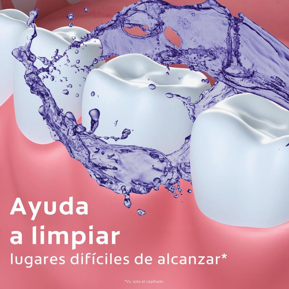 Enjuague bucal COLGATE total anti sarro prevención activa (500  ml) img #7