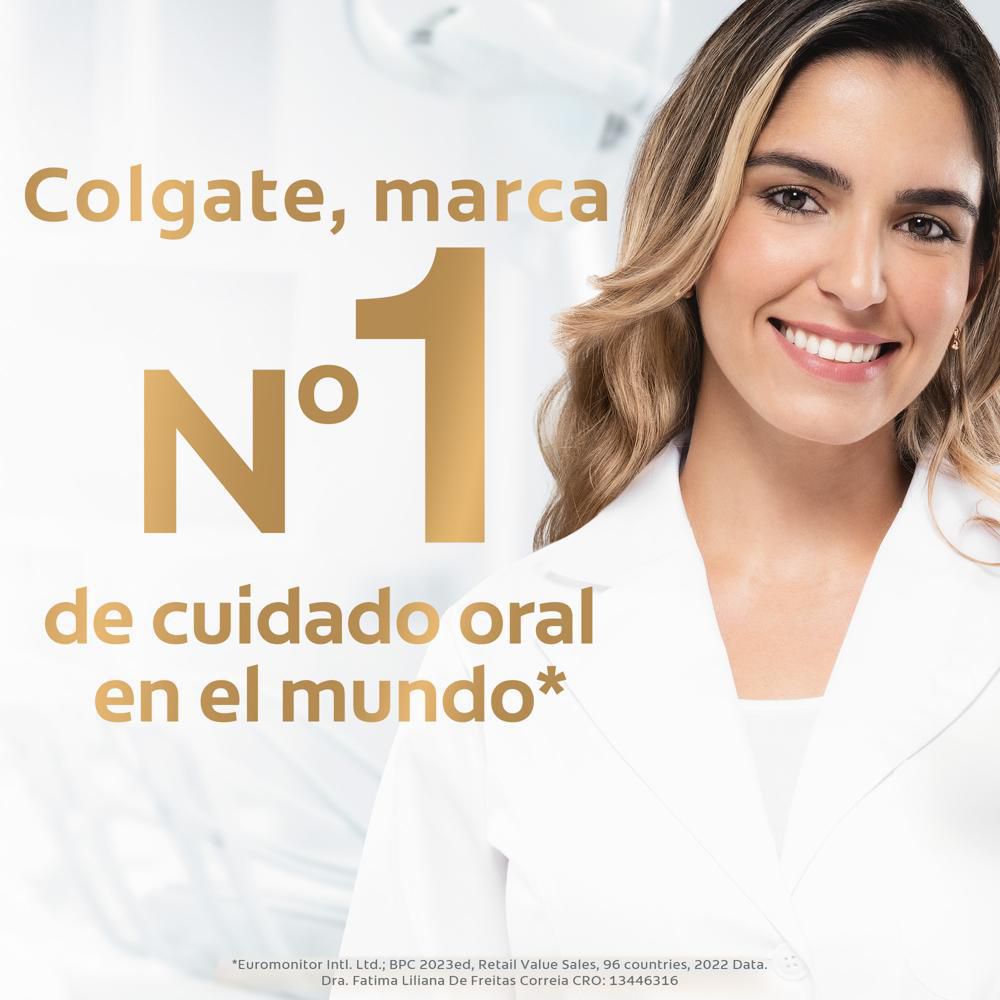 Enjuague bucal COLGATE total anti sarro prevención activa (500  ml) img #10