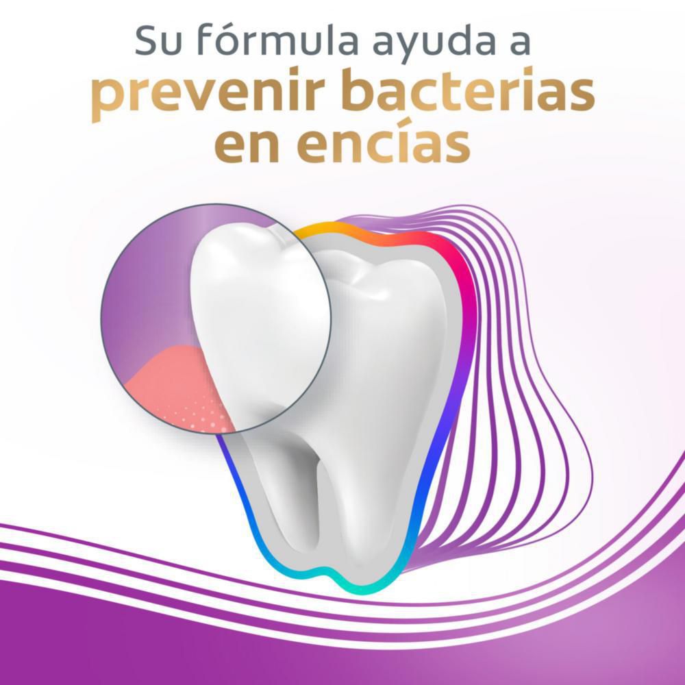 Crema dental COLGATE total encías&nbsp;prevención activa (150  ml) img #7