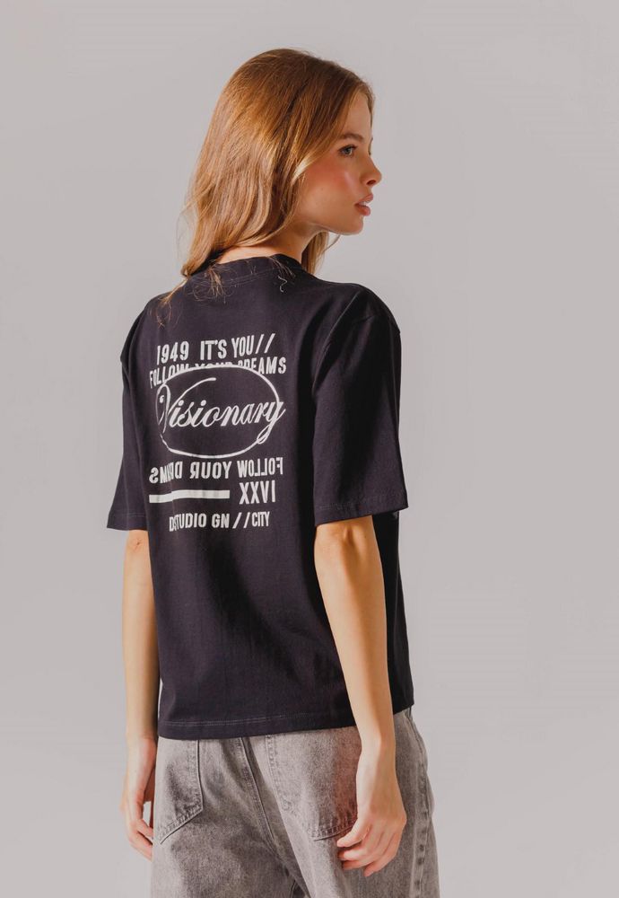 Camiseta Manga Corta PEOPLE  85497 img #3