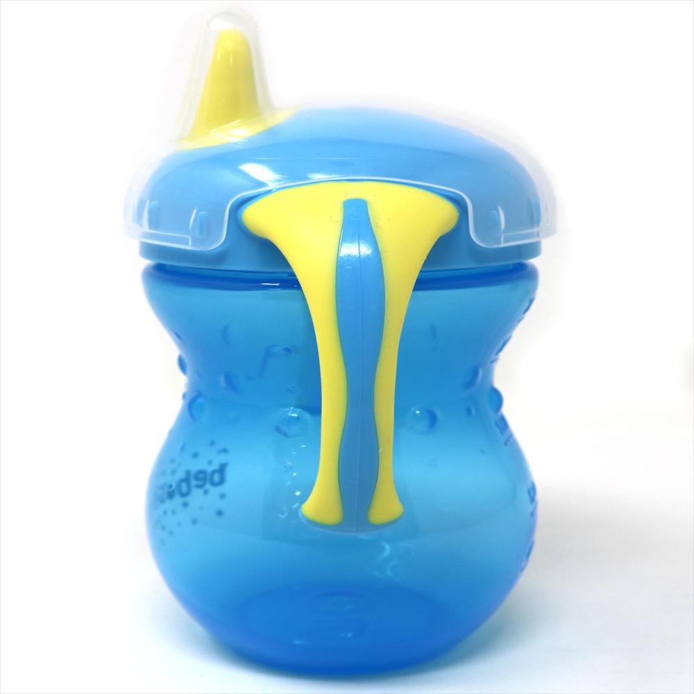 99973 Vaso Entrenador Antiderrame Bebesitos 270 Ml (9 Oz) Con Asas img #2