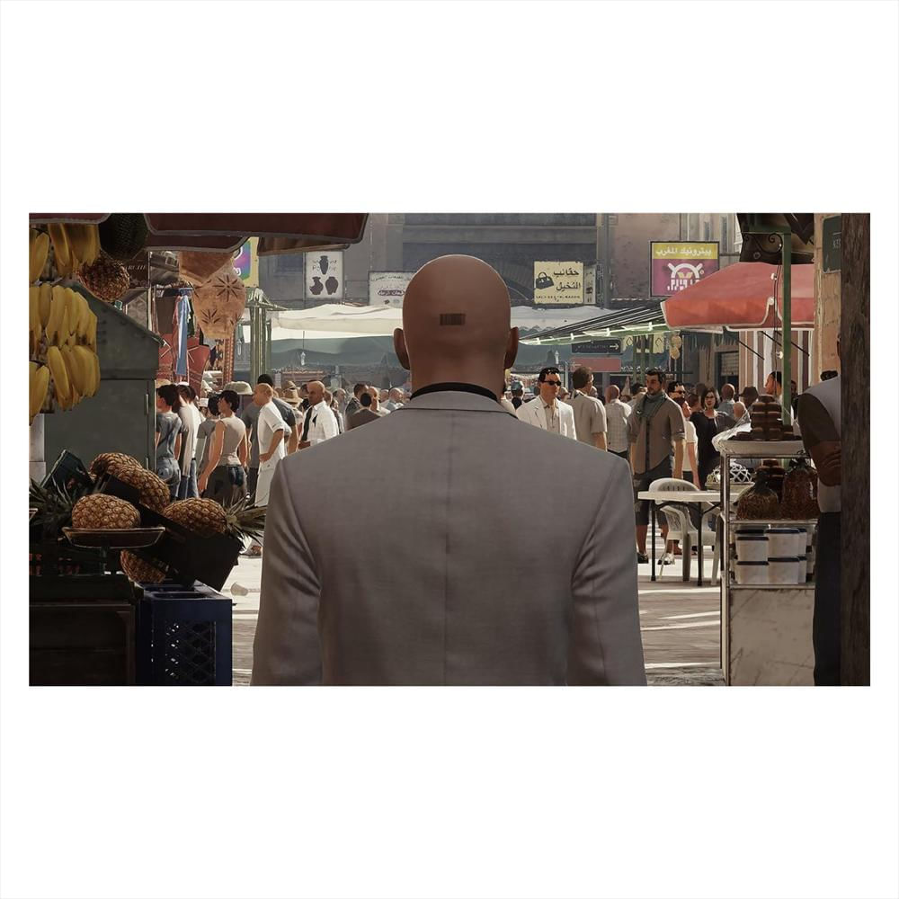 Hitman World Of Assassination Ps5 Fisico img #3