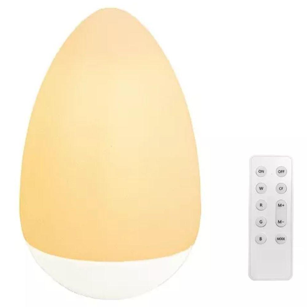 Lámpara Led Mesa Recargable Control Bebe Niños