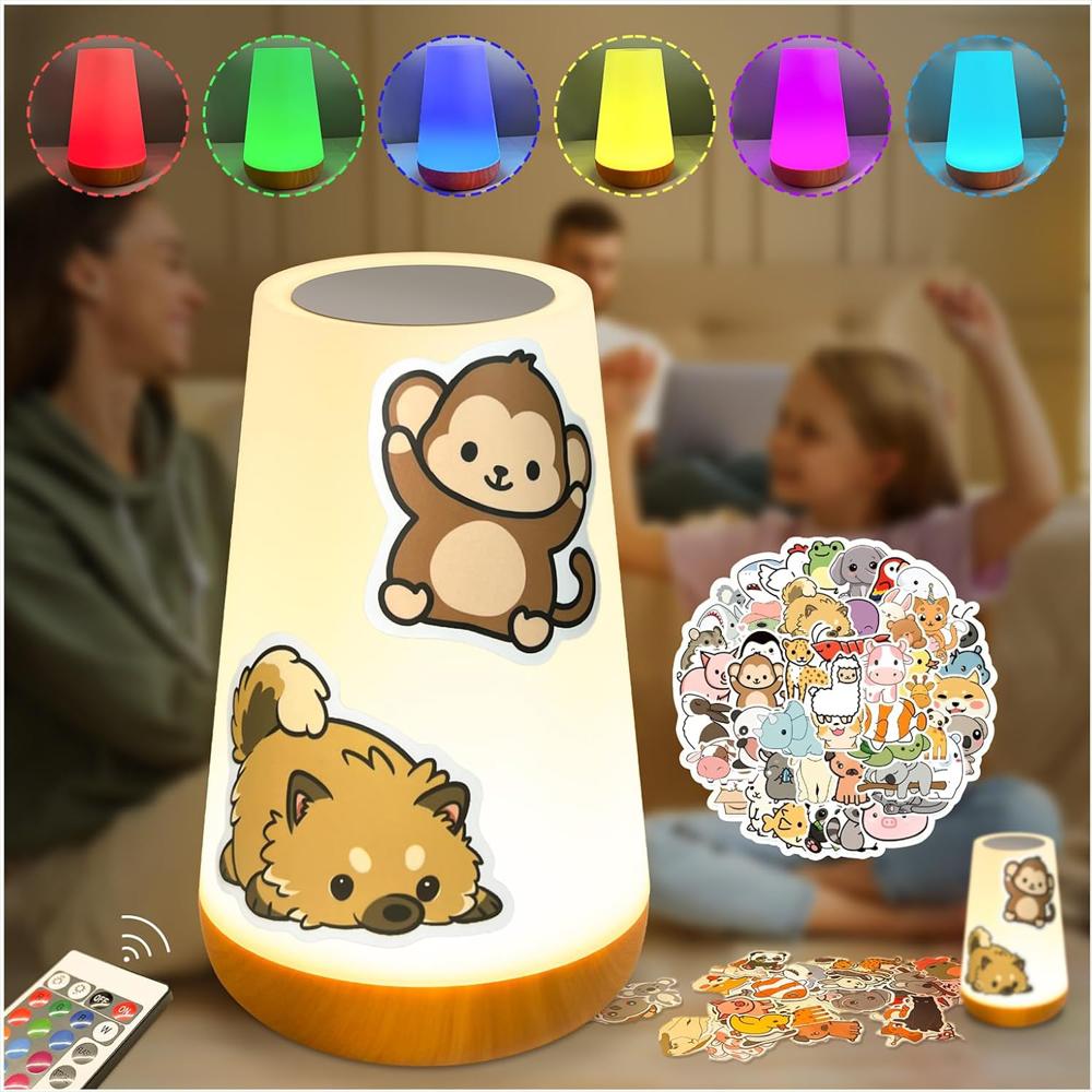 Lámpara Led Gamma & Tech Bebe Recargable Táctil