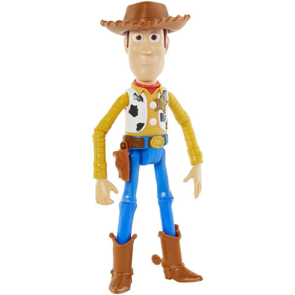 Figura de acción PIXAR Woody Articulada
