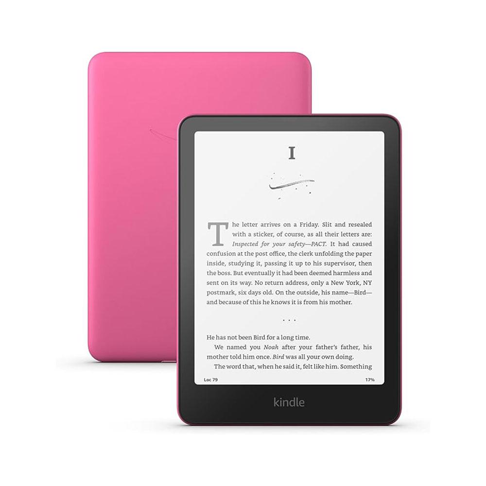 Kindle Paperwhite 2024 16Gb 7 Pulgadas 12Va Generación Rosa