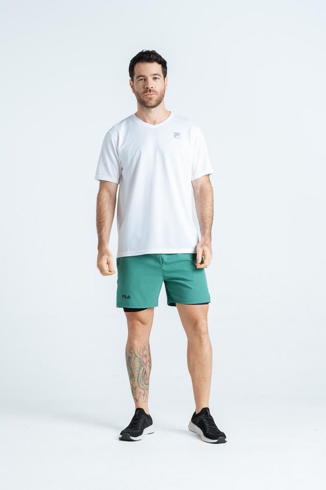 Pantaloneta Deportiva FILA FTH56SH063