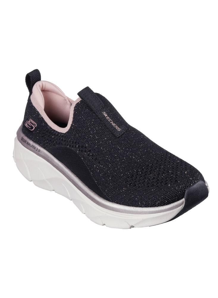 TENIS MUJER SKECHERS Mujer Deportivos 150098BKRG