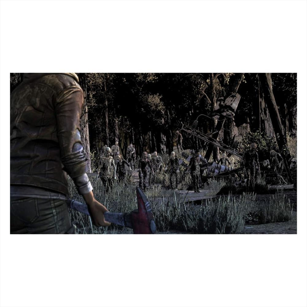 The Walking Dead The Telltale Definitive Series Ps4 Fisico img #2