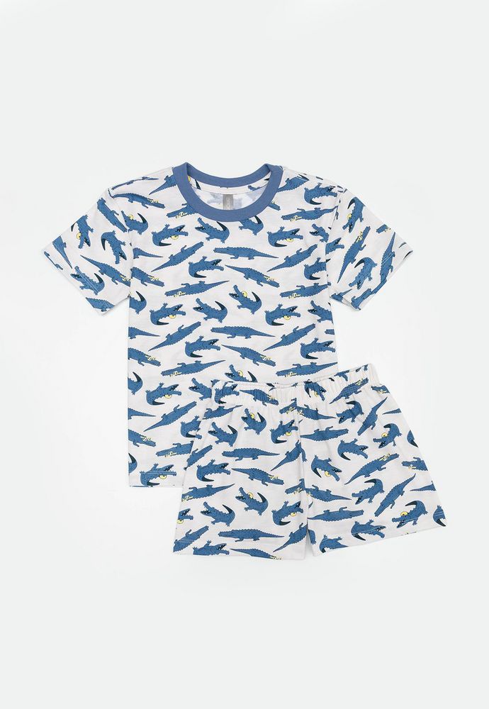 Pijama Corta Corta BRONZINI  84919 img #2