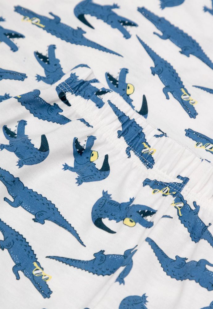 Pijama Corta Corta BRONZINI  84919 img #5