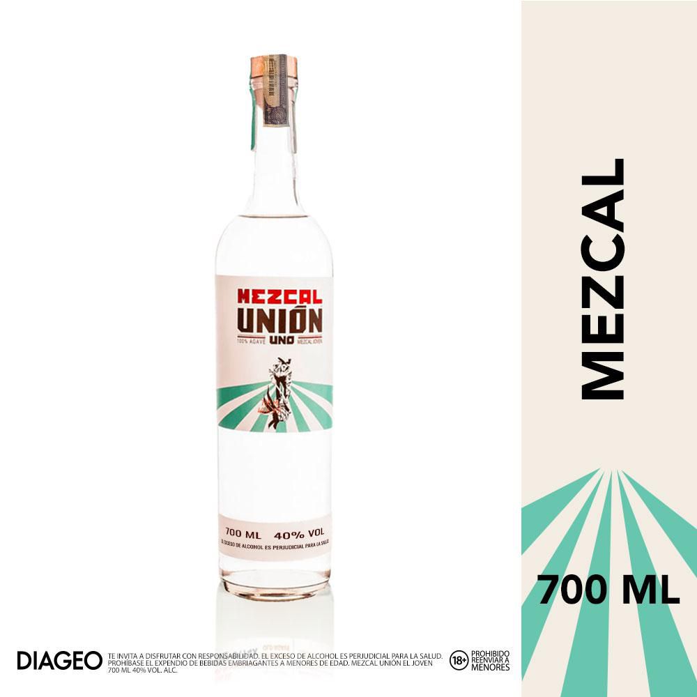 Mezcal UNION UNO el joven (700 ml)