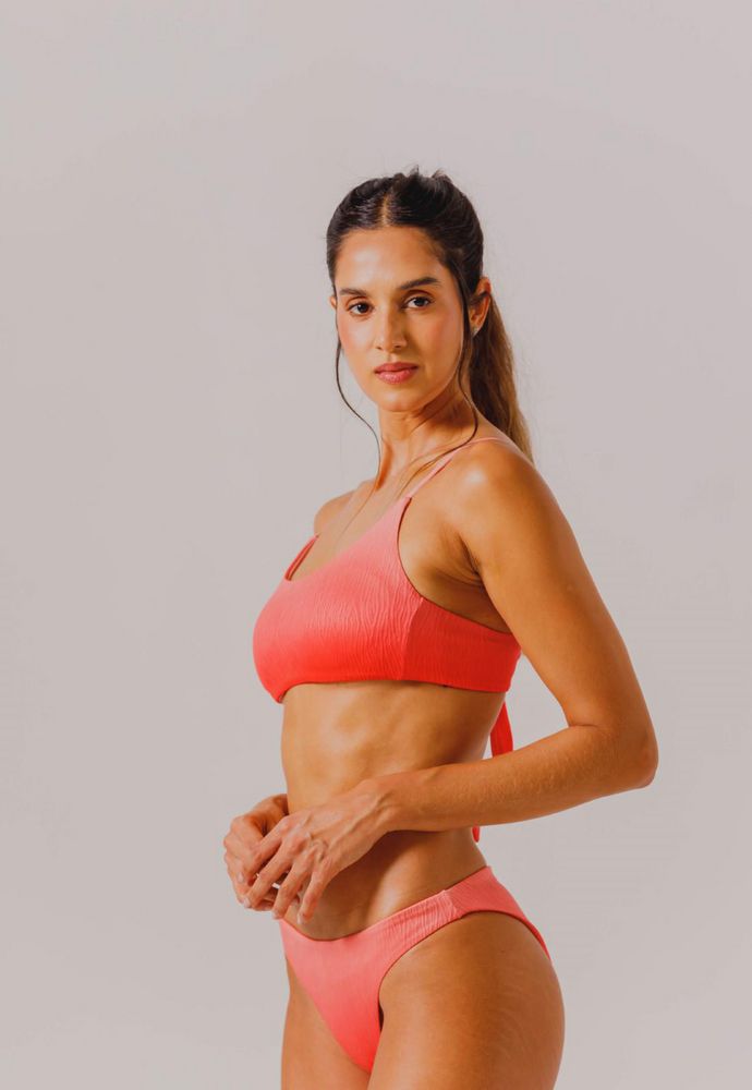 Vestido De Baño Top BRONZINI  73633 img #2