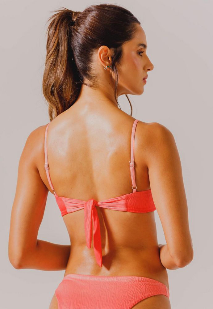 Vestido De Baño Top BRONZINI  73633 img #3