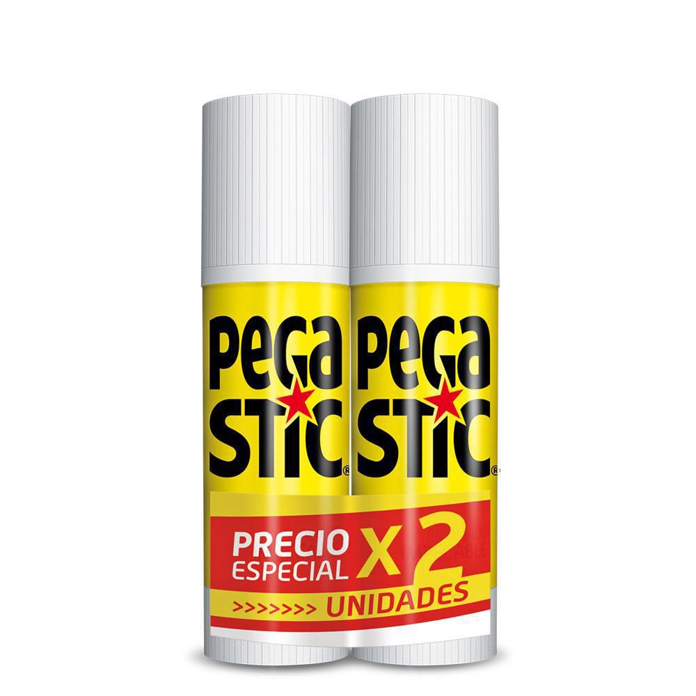 Pegante Barra Pegastic 20Gr X2 PEGA STIC